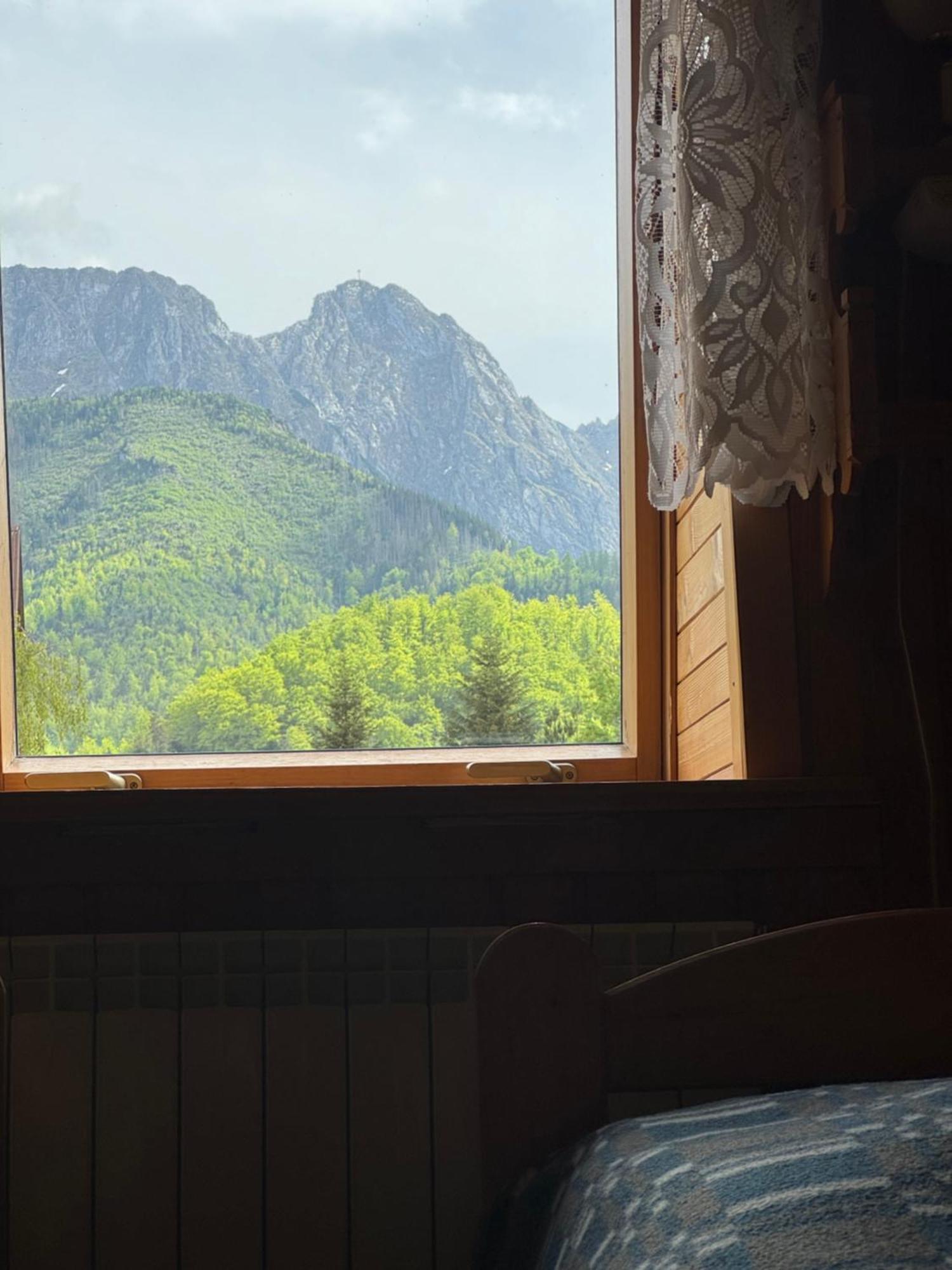 Pokoje Regle 30 Zakopane Exterior photo