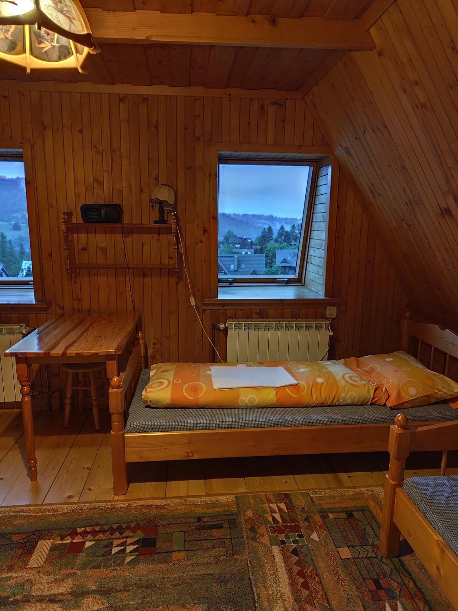 Pokoje Regle 30 Zakopane Exterior photo
